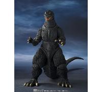 Bandai S.H. MonsterArts Godzilla Final Wars Version Heat Ray VS Shin Go