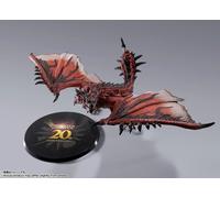 Bandai S.H.Monsterarts Monster Hunter Fin de Semaine 20th Anniversaire Édition