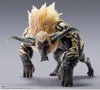 Bandai S.H. MonsterArts Monster Hunter Rajang Enragé