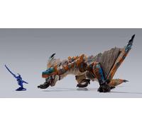 Tamashii Nations – S.H. Monsterarts – Tigrex – Monster Hunter Rise