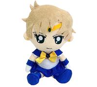 Bandai Sailor Moon Mini Plush Doll Cushion 2 Sailor Uranus