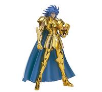 Bandai Saint Seiya 53784-Saint Myth Cloth Gemini Saga Revival Edition, 12852