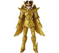 BANDAI Saint Seiya, Les Chevaliers du Zodiaque-Figurine Anime Heroes 17 cm-Aiolos du Sagittaire, 36923, Multicolore