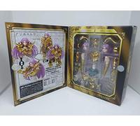 Bandai - Saint Seiya Mu du Bélier Figurine, 4543112501004