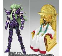 Bandai Saint Seiya Myth Cloth EX Shion Bélier Surplice & Pape