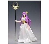 Bandai Saint Seiya Myth Cloth - Figurine Athena Saori Kido exclusive G