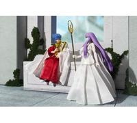 BANDAI Saint Seiya Myth Tissu Abel + Athena Plain Tissu Set