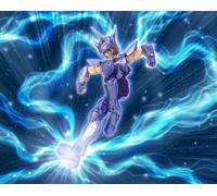 Bandai Saint Seiya Myth Tissu Jabu Licorne " Revival "