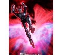 Bandai Saint Seiya Myth Tissu Jamian/Damian Crow / Corbeau Argent