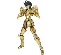 Bandai Saint Seiya Mythe Chiffon Ex Capricorn Shura Revival Ver. Action Figurine