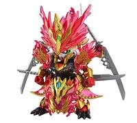 BANDAI SAS - France SD Hero Sun qan gndm AST he YAN Xiang hu, Rose