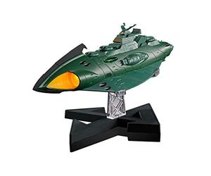 Bandai Sconosciuto Space Battleship Yamato 2202 GX-89 Garmillas Space Cruiser, Soul of Chogokin