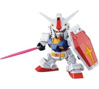 Sd Gundam Cross Silhouette Rx-78-2 Gundam Color Coded Plastic Model [Import Japonais]