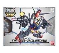 Bandai - SD GUNDAM CROSS SILHOUETTE RX 78 G
