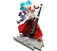 BANDAI SENKOZEKKEI | One Piece Figurine de Yamato | Fils de Kaido | Kozuki Oden | Onigashima Arc | Oni | 100 Bêtes Pirates | Figurine à collectionner