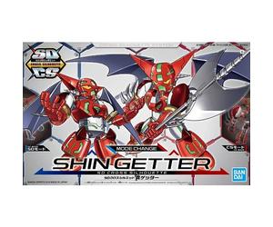 Bandai Shin Getter Robo, SDCS, Taille Unique
