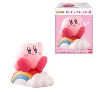 Bandai Shokugan Kirby's Dream Land Kirby Friends 4 (lot de 12)