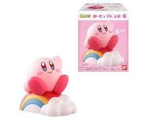 Bandai Shokugan Kirby's Dream Land Kirby Friends 4 (lot de 12)