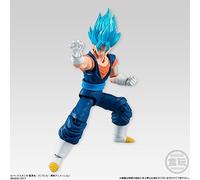 BANDAI Shokugan Shodo Vol 5 Dragon Ball Z Super Saiyan God Vegito Figure d'action