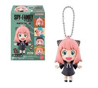 Shokugan - Spy x Family Mascot (Box of 10), Bandai Shokugan Mascot