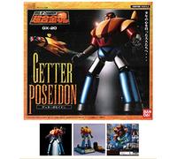 BANDAI Soul of Chogokin - GX-20 Getter Poseidon