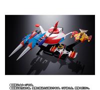 Bandai Soul Of Chogokin GX-76X3 Spazer Set Pour Ufo Robot Grendizer