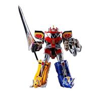 BANDAI SPIRITS(バンダイ スピリッツ) 超合金魂 恐竜戦隊ジュウレンジャー 獣帝大獣神 GX-72 大獣神 ＆ GX-78 ドラゴンシーザー 約260mm ABS&PVC&ダイキャスト製 塗装済み可動フィギュア