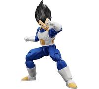 Figurine - BANDAI - Vegeta Standard Re:Run - Détails fidèles - Accessoires interchangeables - Multicolore