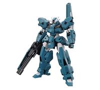 BANDAI SPIRITS(バンダイ スピリッツ) HG Mobile Suit Gundam, Witch of Mercury Gundam Lubrisulu, échelle 1/144, modèle en plastique à code couleur