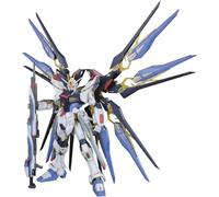 BANDAI SPIRITS(バンダイ スピリッツ) PG Mobile Suit Gundam Seed Destiny Strike Freedom Gundam, 1/60 Scale, Color Coded Plastic Model