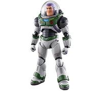 BANDAI Spirits(バンダイ スピリッツ) S.H. Figuarts Buzz Lightyear (Alpha Suit), Approx. 5.9 inches (150 mm), ABS & PVC Pre-Painted Action Figure