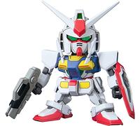 BANDAI SPIRITS(バンダイ スピリッツ) SD Gundam BB Warrior Mobile Suit Gundam 00 O Gundam (déploiement de guerre réel), modèle en plastique à code couleur