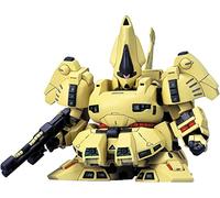 BANDAI SPIRITS(バンダイ スピリッツ) SD Gundam BB Warrior Mobile Suit Z Gundam 216 The O Modèle en Plastique à Code Couleur