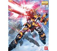 Maquette Gundam - Rx-0 Unicorn Gundam 2 Banshee Mg 1/100 18cm
