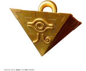 BANDAI SPIRITS 2588024YU-GI-OH! - Millennium Puzzle - Model Kit
