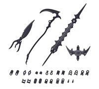 BANDAI SPIRITS - 30 pièces MS en option, 10 modèles d'armure