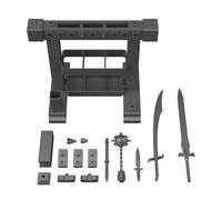 Bandai Spirits 30MF Article Shop 3 (Option Arme) Modèle en Plastique à Code Couleur