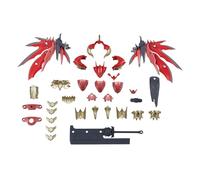Bandai Spirits 30MF Class Up Armor (Dragonia Road) Modèle en Plastique à Code Couleur