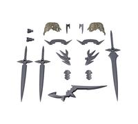 Bandai Spirits 30MF Class-Up Armor (Lauan Assassin Slash) Modèle en plastique à code couleur