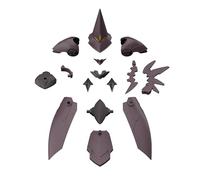 Bandai Spirits 30MF Class Up Armor (Lausan Sorcerer) Modèle en plastique codé par couleur