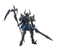 Bandai Spirits 30MF Necros Knight Modèle en plastique séparé de couleurs