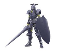 Bandai Spirits 30MF River Lancer Modèle en plastique à code couleur