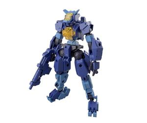 BANDAI SPIRITS 30MM - 1/144 eEXM-S03H Forestieri 03 - Maquette Kit, bleu