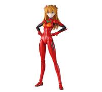 Bandai Spirits 30MP Evangelion Version du film Asuka Langley Plug Suit Version Version en plastique à code couleur