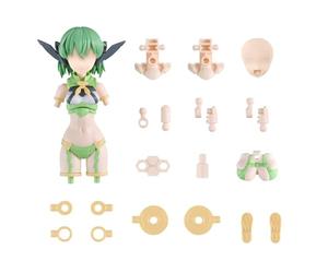 Bandai Spirits 30MS Lot de 16 pièces en option (costume de féerie) [Couleur B] Modèle en plastique à code couleur
