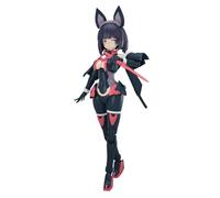 Bandai Spirits 30MS SIS-K00 Mikoruru Couleur B Modèle en plastique codé par couleur