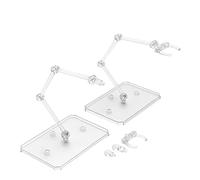 BANDAI SPIRITS Action Base 6 (Transparent)