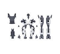 BANDAI SPIRITS AMAIM Warrior at The Borderline - HG 1/72 Weapon Set 4 - Model Kit