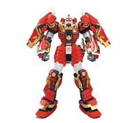 BANDAI Spirits BAN158211 Sengoku Shin Musha Gundam, kit de Maquette Original en Plastique