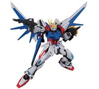 BANDAI SPIRITS BAN210510 Gat-X105B Build Strike Gundam Kit de Maquette en Plastique RG 1/144, Multicolore, 20,3 cm
